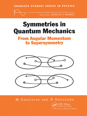 cover image of Symmetries in Quantum Mechanics